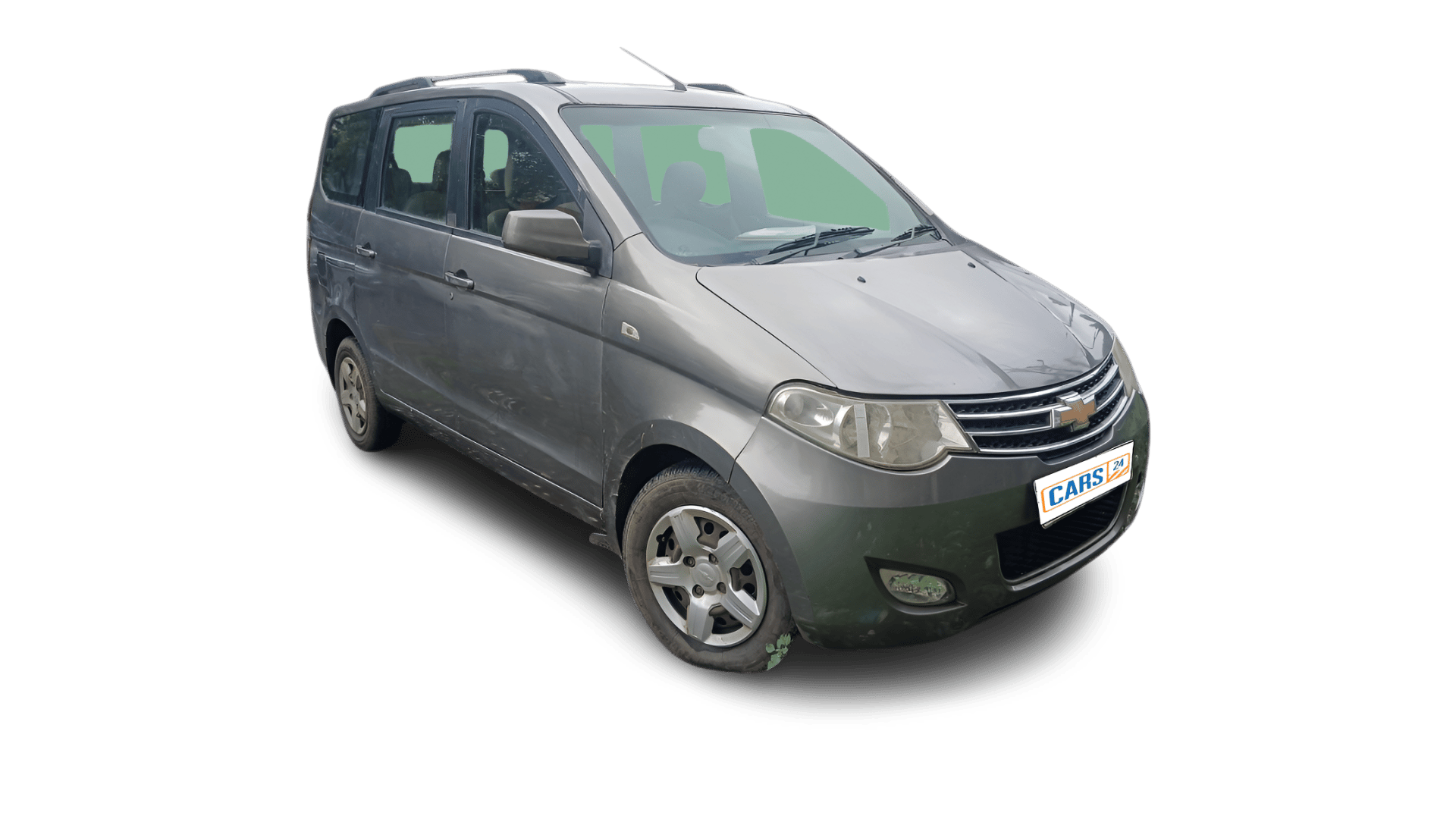 2016 Chevrolet Enjoy - SUV - Diesel - Manual - ₹2.06 lakh